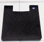 Disposable Hygienic Toliet Commode Mats